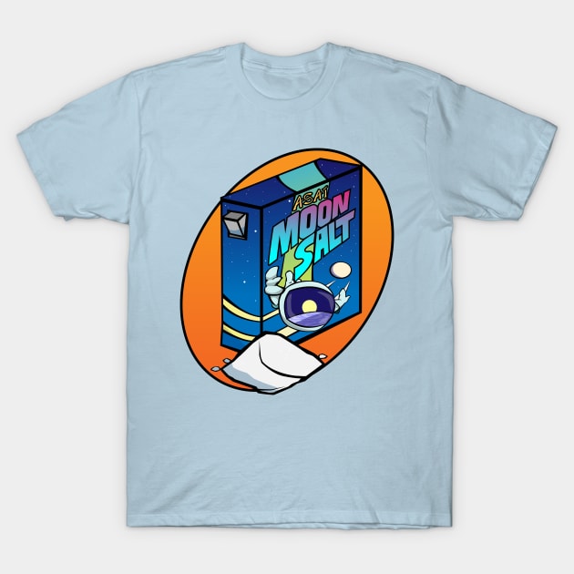 Asai Moonsault T-Shirt by itsmidnight